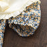 Summer Girl's Doll Neck Dress Princess Dress